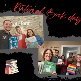 Today, team Burgess is celebrating the joy of reading and the excitement of going back to school by sharing our favorite children's books! ????????

From timeless classics to enchanting adventures, our team has brought in a treasure trove of stories that have inspired us and ignited our imaginations. ????✨