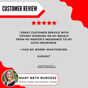 Mary Beth Burgess - State Farm Insurance Agent