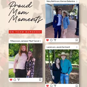 This May, we’re celebrating three incredible young men and the amazing moms behind them. Join us in congratulating the Class of 2025 graduates:

From preschool pickup lines to senior celebrations—it’s been a journey. We’re so proud of each of these grads and the strong, supportive moms who’ve cheered them on every step of the way.

Congrats to the Class of 2025!