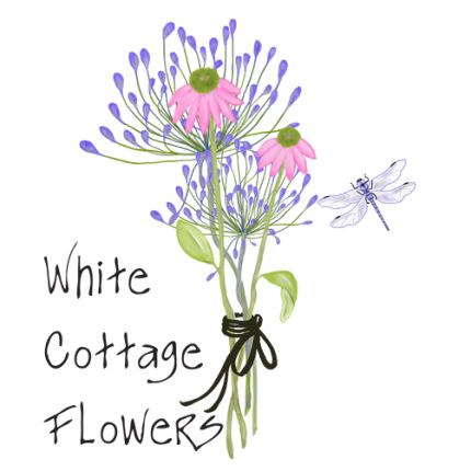 Logo de White Cottage Flowers