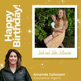 Amanda Juliussen - State Farm Insurance Agent
#insureeverydaywithaj #localagent #amandajsf