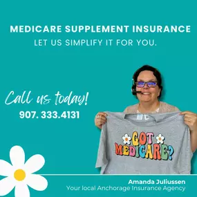 Medicare can be confusing, but it doesn't have to be. With our Medicare Supplement Insurance, we're here to make the process simple and stress-free. Let us guide you to the coverage you need, without the hassle. Give us a call today!