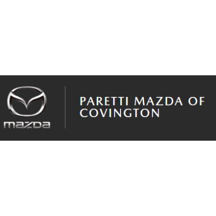 Logótipo de Paretti Mazda of Covington