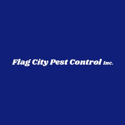 Logotipo de Flag City Pest Control Inc