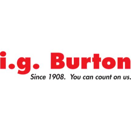 Logotipo de i.g. Burton CDJR of Milford