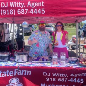 DJ Witty - State Farm Insurance Agent - Community