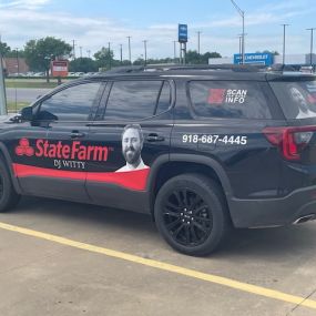 DJ Witty - State Farm Insurance Agent