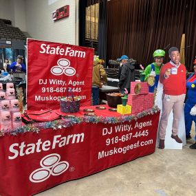 DJ Witty - State Farm Insurance Agent - Event