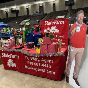 DJ Witty - State Farm Insurance Agent - Event