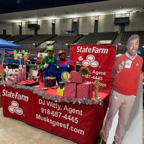 DJ Witty - State Farm Insurance Agent - Event