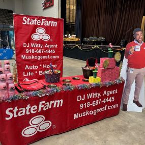 DJ Witty - State Farm Insurance Agent - Event