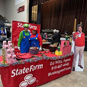 DJ Witty - State Farm Insurance Agent - Event