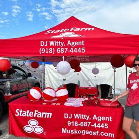 DJ Witty - State Farm Insurance Agent - Event