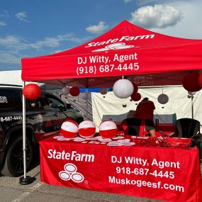 DJ Witty - State Farm Insurance Agent - Event