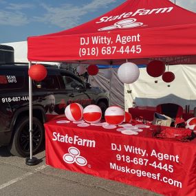 DJ Witty - State Farm Insurance Agent