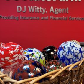 DJ Witty - State Farm Insurance Agent