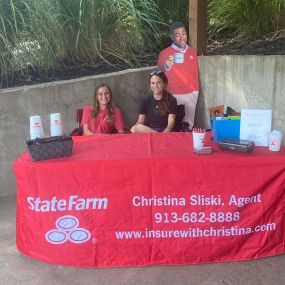 Christina Sliski - State Farm Insurance Agent - Team