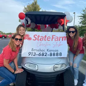 Christina Sliski - State Farm Insurance Agent