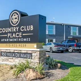 Bild von Country Club Place Apartments