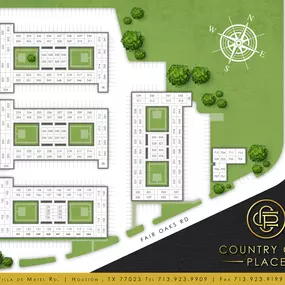 Bild von Country Club Place Apartments
