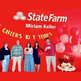 Miriam Keller - State Farm Insurance Agent