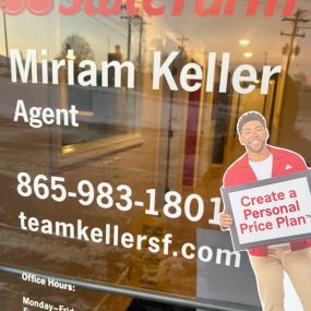 Miriam Keller - State Farm Insurance Agent