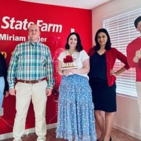 Miriam Keller - State Farm Insurance Agent