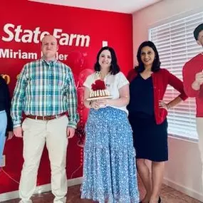 Miriam Keller - State Farm Insurance Agent