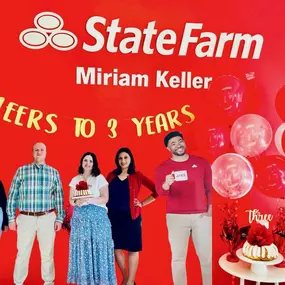 Miriam Keller - State Farm Insurance Agent