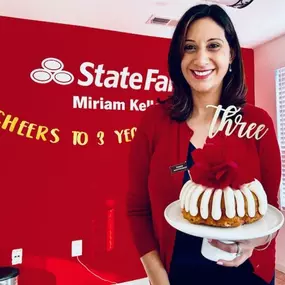 Miriam Keller - State Farm Insurance Agent