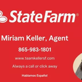 Miriam Keller - State Farm Insurance Agent