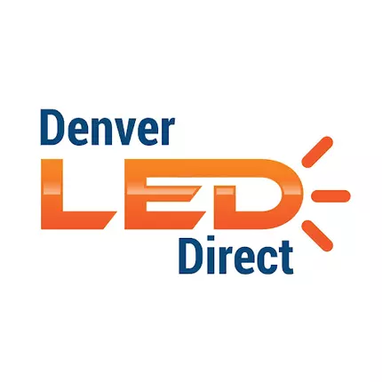 Logotipo de Denver LED Direct