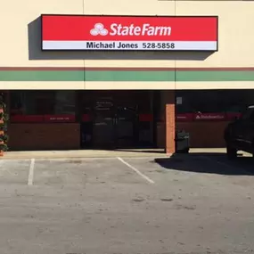 Michael Jones - State Farm Insurance Agent - Exterior