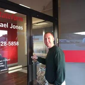 Michael Jones - State Farm Insurance Agent