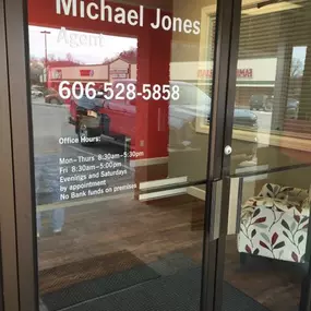 Michael Jones - State Farm Insurance Agent - Exterior