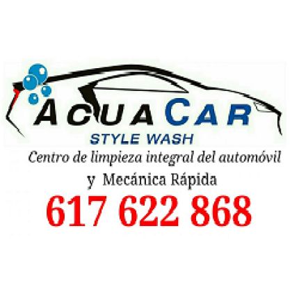 Logotyp från AcuaCar Style Wash