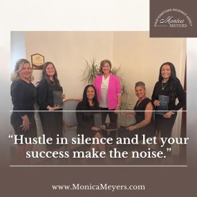 Happy Monday! Keep hustling in silence; let your success roar louder than any words ever could.