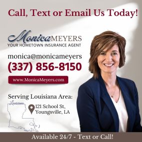 “Your hometown insurance agent, providing the coverage and services you need to keep life sweet.”
I am your hometown agent, born and raised in Southern Louisiana. I love the fresh gulf seafood, culture, and people in the area. My team and I treat our customers like family and are pleased to review and recommend policies and coverages based upon your lifestyle and needs. 
Whether you are a new customer or an existing customer, call, text, or stop by our office today to experience the service and 