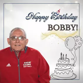 Happy birthday, Bobby! Your contributions as a valuable member of #TeamMonicaMeyers are greatly appreciated, and we thank you for your hard work. Wishing you a year filled with true fulfillment and success.