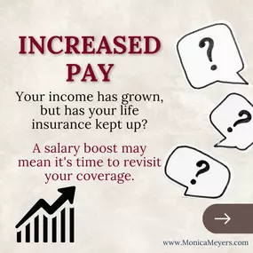 It's time for a reality check! 
Check out this post to determine if you might be underinsured. 
If you've got more questions than answers, feel free to reach out! #TeamMonicaMeyers is here for you!