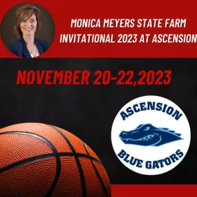 We are proud to be a sponsor of the 2023 Basketball Tournament at Ascension High School! Go Blue Gatrors!