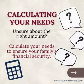 It's time for a reality check! 
Check out this post to determine if you might be underinsured. 
If you've got more questions than answers, feel free to reach out! #TeamMonicaMeyers is here for you!