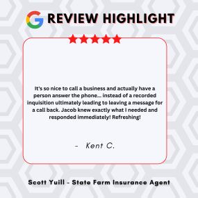 Scott Yuill - State Farm Insurance Agent