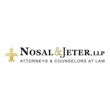 Logotyp från Nosal & Jeter, LLP