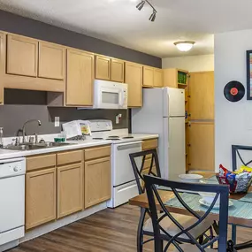 Bild von Centennial Ridge Student Housing