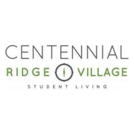 Logo fra Centennial Ridge Student Housing