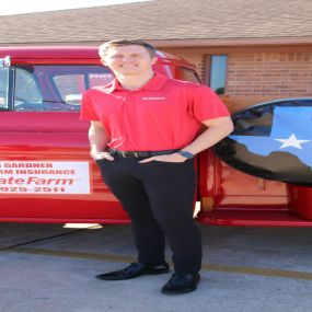 Greg Gardner - State Farm Insurance Agent