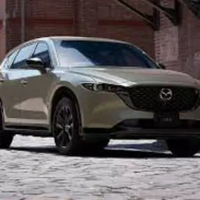 Bild von Pearson Mazda