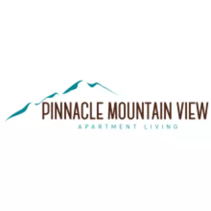 Logotyp från Pinnacle Mountain View