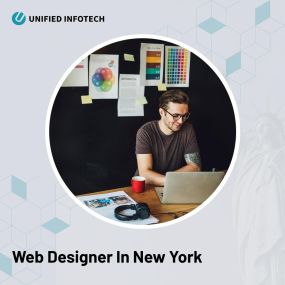Web Design and Website Development Company in New York